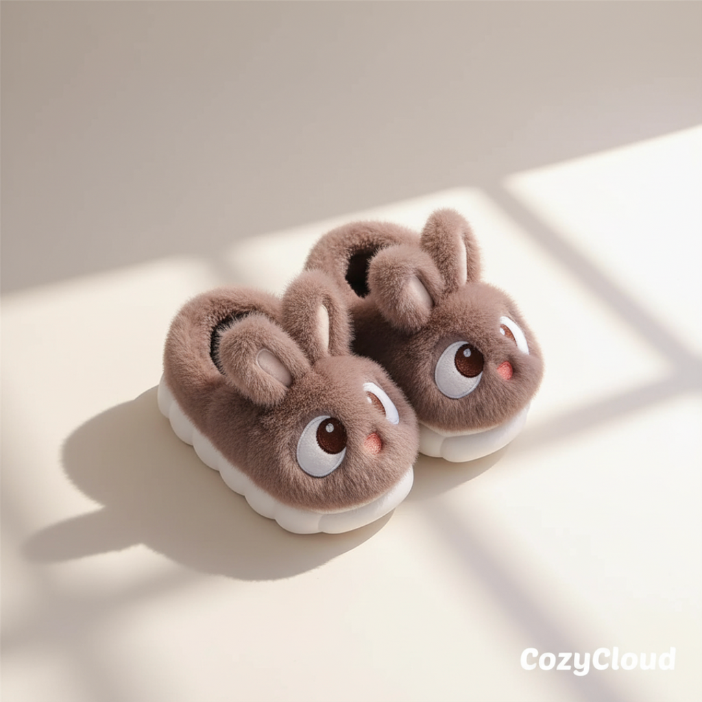 Cute Bunny Slippers