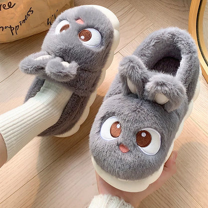 Cute Bunny Slippers