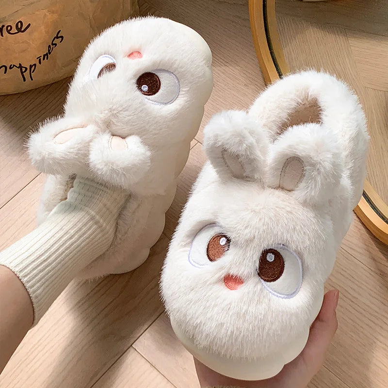 Cute Bunny Slippers