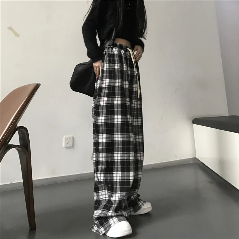 Cozy Baggy Joggers